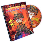 MacDonald's Aces (World's Greatest Magic) - DVD - Got Magic?