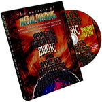 Metal Bending (World's Greatest Magic) - DVD by L&L publishing - Got Magic?