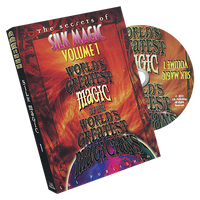 World's Greatest Silk Magic volume 1 by L&L Publishing - DVD - Got Magic?