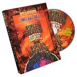 Fabulous Three Ball Trick  (World's Greatest Magic) - DVD - Got Magic?