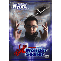 Routines with Wonder Sealer! by Ryota - DVD - Got Magic?