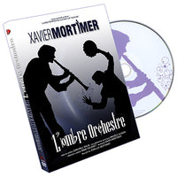 Xavier Mortimer by Jean-Luc Betrand - DVD - Got Magic?