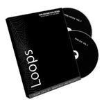 Loops Vol. 1 & Vol. 2 (Deluxe 2 DVD Set) by Yigal Mesika & Finn Jon - DVD - Got Magic?