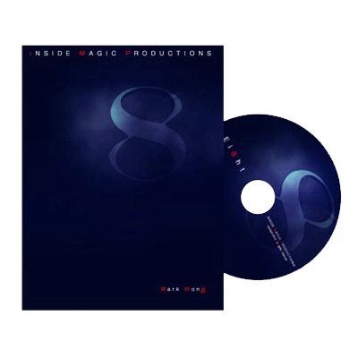 EI8HT by Mark Wong - DVD - Got Magic?
