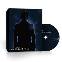 Electric Touch+ (Plus) DVD and Gimmick by Yigal Mesika - Trick - Got Magic?