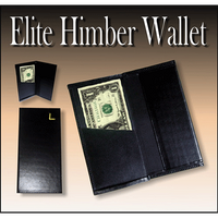 The Elite Himber Wallet by Heinz Minten - Got Magic?