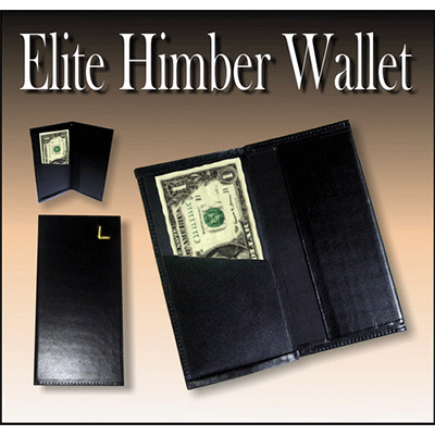 The Elite Himber Wallet by Heinz Minten - Got Magic?