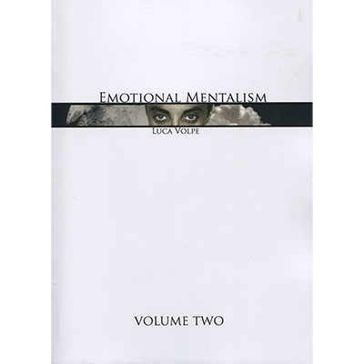 Emotional Mentalism Vol 2 by Luca Volpe and Titanas Magic - Book - Got Magic?