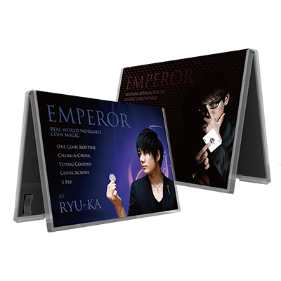 Emperor by MO & RYU-KA - DVD - Got Magic?