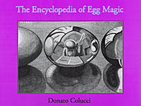 Encyclopedia of Egg Magic by Donato Colucci - Book - Got Magic?