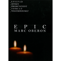 Epic by Marc Oberon - Book - Got Magic?