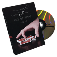 Extended Play (Epic) by Valdemar Gestur - DVD - Got Magic?