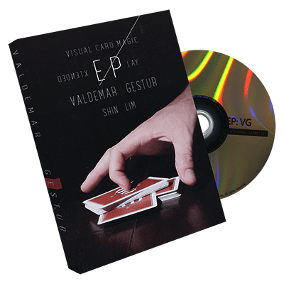 Extended Play (Epic) by Valdemar Gestur - DVD - Got Magic?