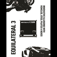 Equilateral by JC Sum - Book - Got Magic?