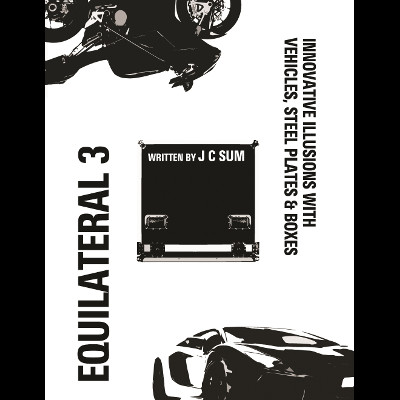 Equilateral by JC Sum - Book - Got Magic?