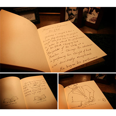 The Expert at the Card Table (Blank Journal) by John Bodine and Theron Schaub - Book - Got Magic?