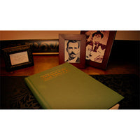 The Expert at the Card Table (Blank Journal) by John Bodine and Theron Schaub - Book - Got Magic?