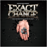 Exact Change by Gregory Wilson (DVD and Gimmick) - Trick - Got Magic?