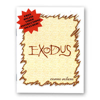 Exodus by Cosmo Solano - Trick - Got Magic?