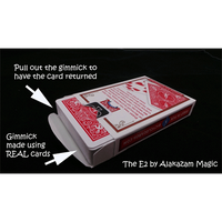 Extractor V2 E2 (with DVD and Gimmick) by Rob Bromley and Peter Nardi - Trick - Got Magic?