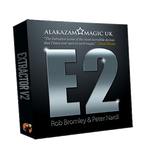 Extractor V2 E2 (with DVD and Gimmick) by Rob Bromley and Peter Nardi - Trick - Got Magic?