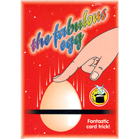 The Fabulous Egg by Vincenzo Di Fatta - Tricks - Got Magic?