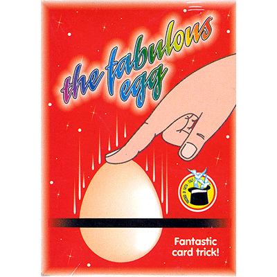 The Fabulous Egg by Vincenzo Di Fatta - Tricks - Got Magic?
