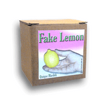 Fake Lemon by  Quique Marduk - Trick - Got Magic?