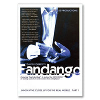 Fandango - Part 1 by David Forrest - Book - Got Magic?