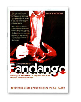 Fandango - Part 2  by David Forrest -  Book - Got Magic?