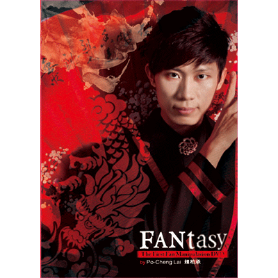 FANtasy by Po Cheng Lai - DVD - Got Magic?