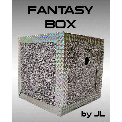 Fantasy Box by JL Magic - Trick - Got Magic?