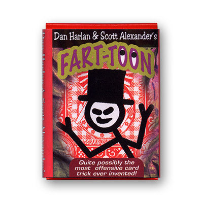 Fart-Toon - Trick - Got Magic?
