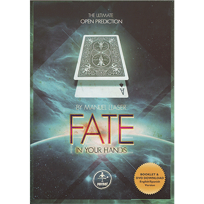 Fate by Manuel Llaser - Trick - Got Magic?