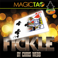 Fickle (Red) by Chris Webb and MagicTao - Trick - Got Magic?