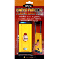 Finger Chopper - Trick - Got Magic?