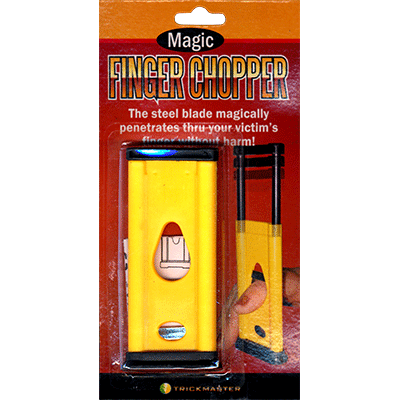 Finger Chopper - Trick - Got Magic?