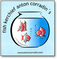Fish Kerchief trick Anton Corradin - Got Magic?
