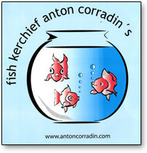 Fish Kerchief trick Anton Corradin - Got Magic?