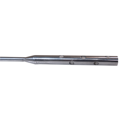 Flaming Torch (for appearing Cane) by Premium Magic - Trick - Got Magic?