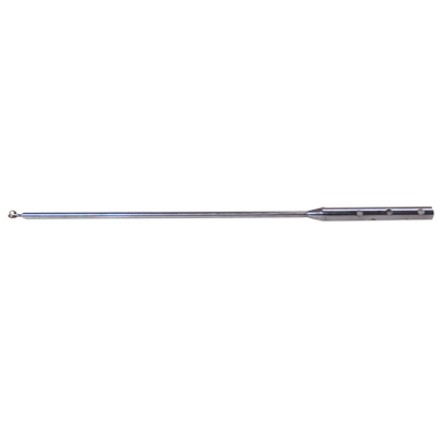 Flaming Torch (for appearing Cane) by Premium Magic - Trick - Got Magic?