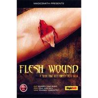 Flesh Wound by Magic Smith - Trick - Got Magic?