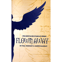 Flown Away by Jasper Blakeley and Paul Romhany DVD & Book Combo - Got Magic?