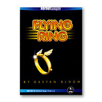 Flying Ring by Gaeton Bloom - Trick - Got Magic?