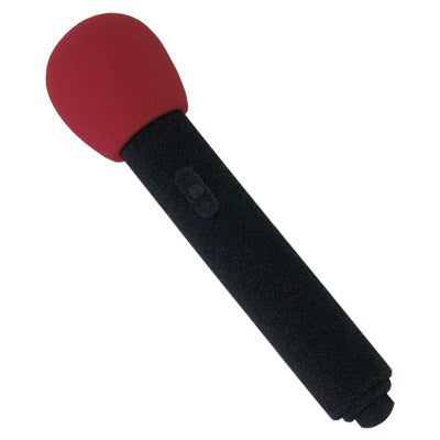 Foam Microphone by Pete Heylands and Goshman - Trick - Got Magic?