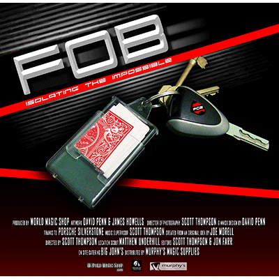 FOB - by David Penn - Trick - Got Magic?