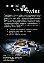 Focal Point (DVD and Props) by Andrew Mayne - Trick - Got Magic?