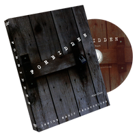 Forbidden by Alan Chan - DVD - Got Magic?