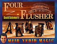 Four Flusher trick - David Soloman - Got Magic?