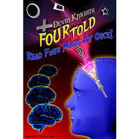 Four Told by Devin Knight - Trick - Got Magic?